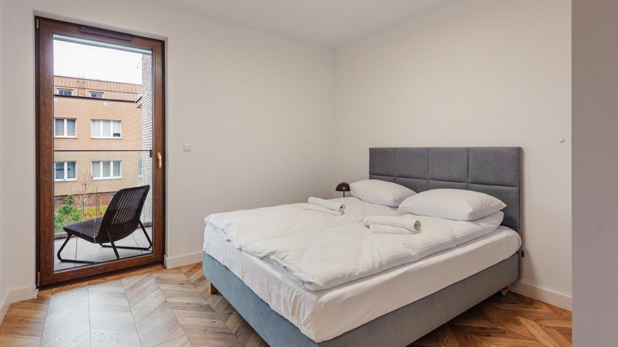 Apartamenty Delux Sun & Snow Belnihel - Blisko Centrum I Fokarium Exteriér fotografie