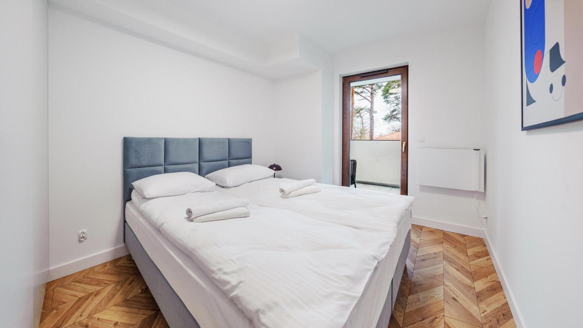 Apartamenty Delux Sun & Snow Belnihel - Blisko Centrum I Fokarium Exteriér fotografie