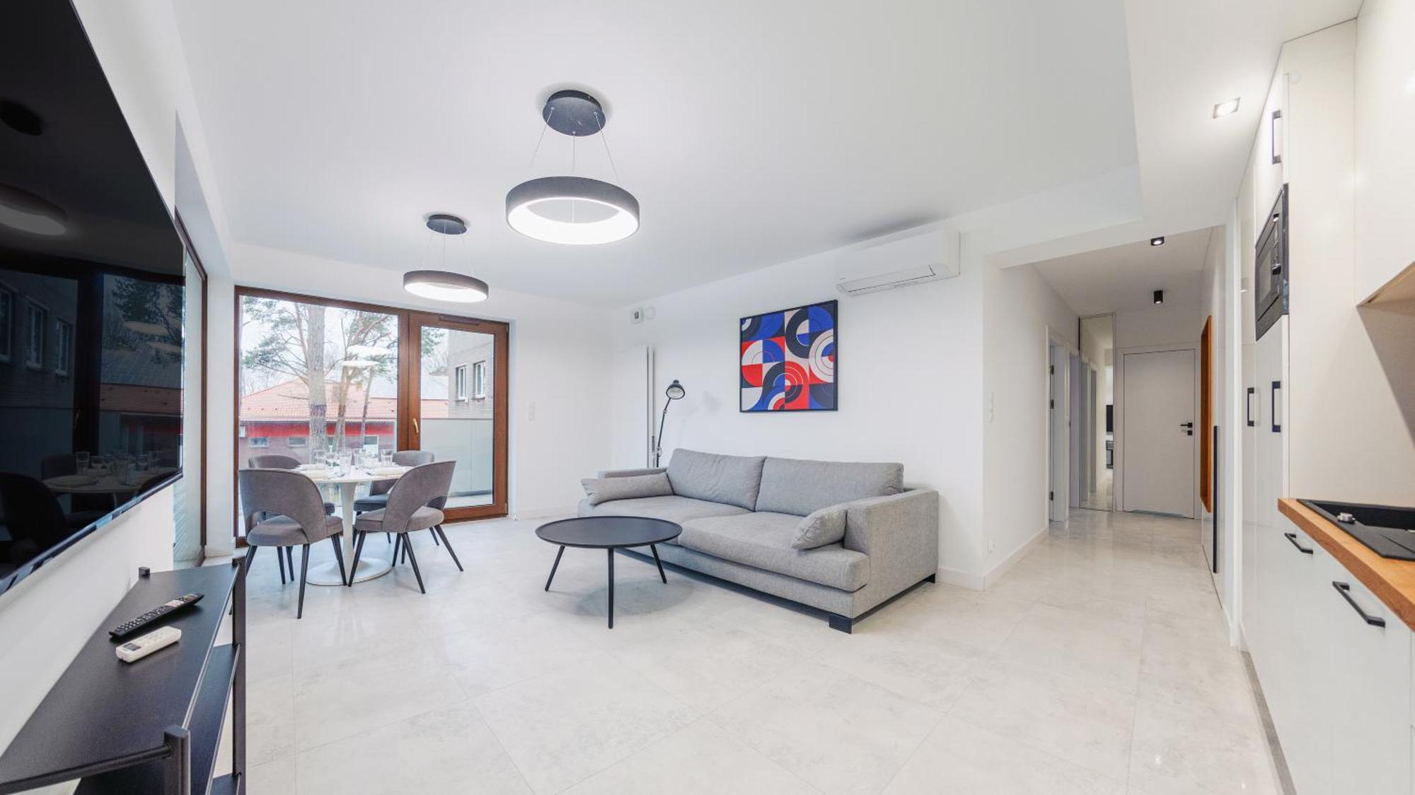 Apartamenty Delux Sun & Snow Belnihel - Blisko Centrum I Fokarium Exteriér fotografie