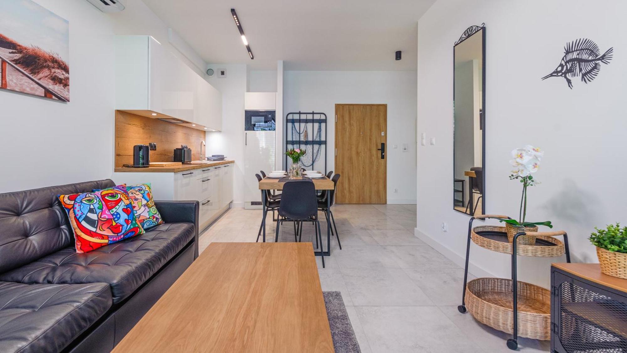 Apartamenty Delux Sun & Snow Belnihel - Blisko Centrum I Fokarium Exteriér fotografie