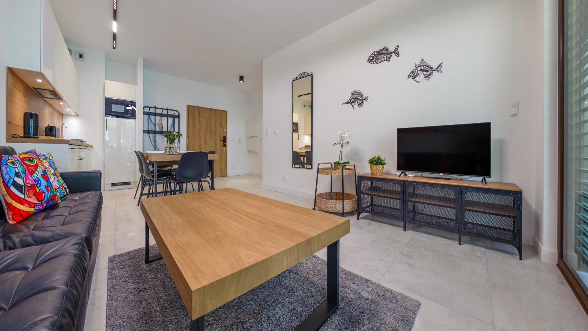 Apartamenty Delux Sun & Snow Belnihel - Blisko Centrum I Fokarium Exteriér fotografie