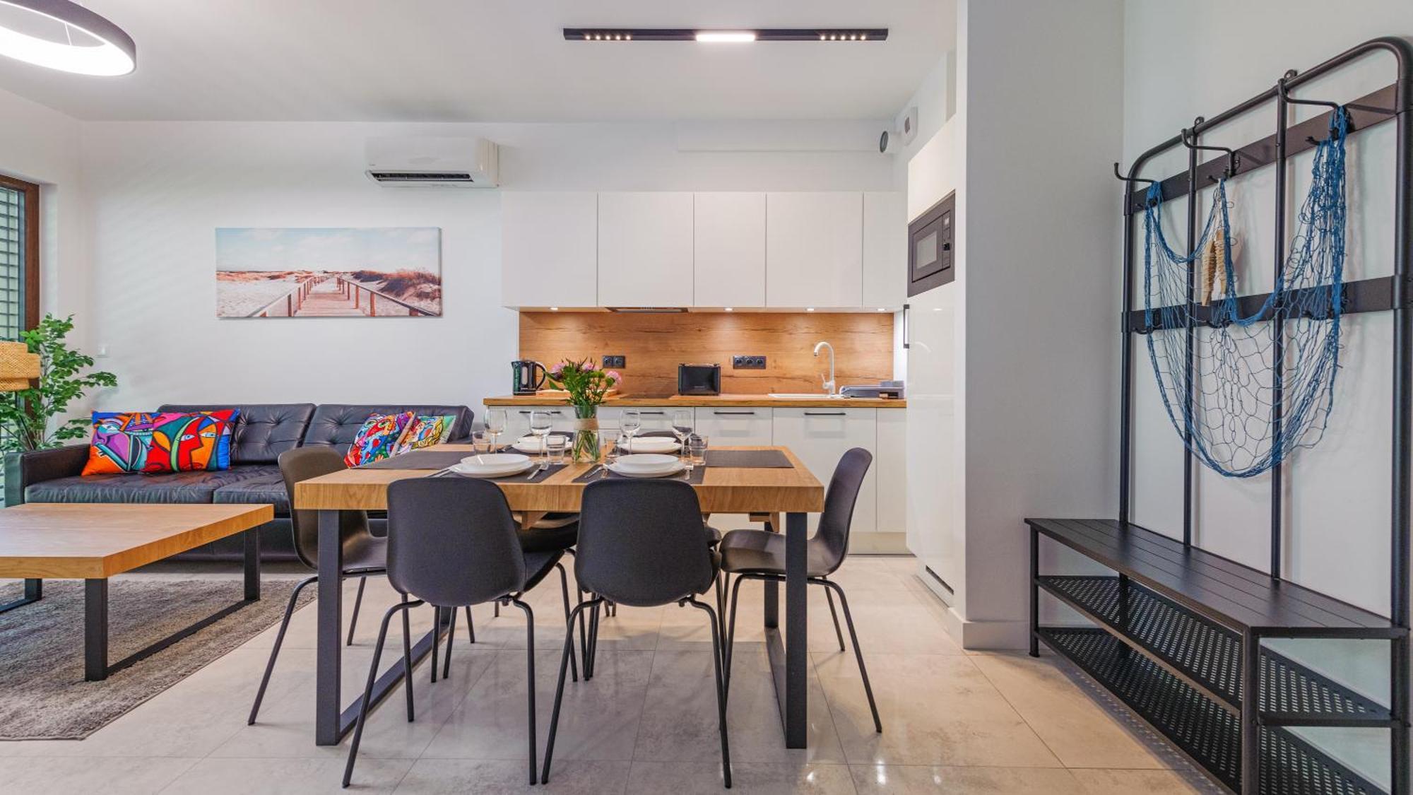 Apartamenty Delux Sun & Snow Belnihel - Blisko Centrum I Fokarium Exteriér fotografie