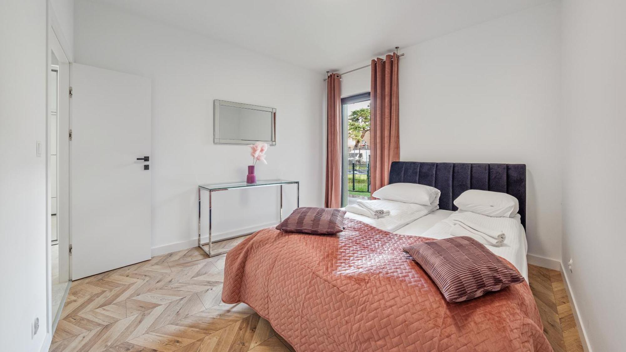 Apartamenty Delux Sun & Snow Belnihel - Blisko Centrum I Fokarium Exteriér fotografie