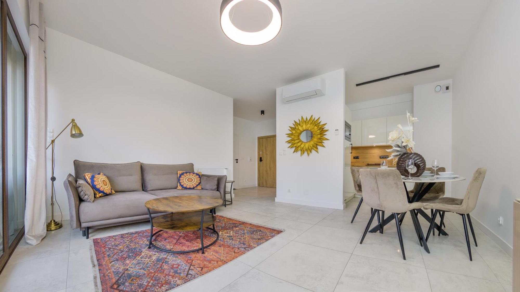 Apartamenty Delux Sun & Snow Belnihel - Blisko Centrum I Fokarium Exteriér fotografie
